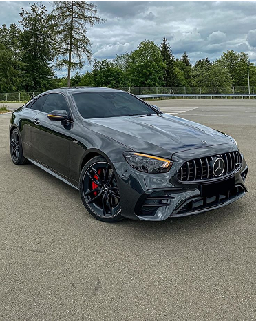 Mercedes Benz 1
