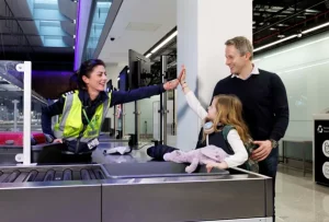 Dublin Airport Departures