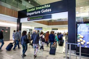 Dublin Airport Departures