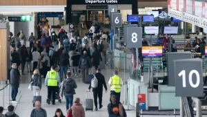 Is Dublin Airport Parking Safe?