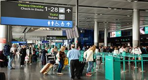 Dublin Airport Pick-Up Rules