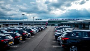 How Parking Costs Rise at Dublin Events