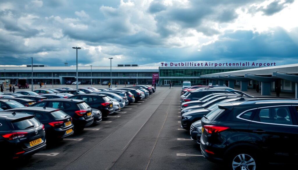 How Parking Costs Rise at Dublin Events