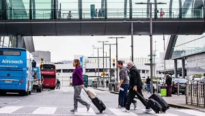 Dublin Airport Pick-Up Rules