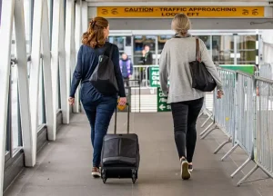 Dublin Airport Pick-Up Rules