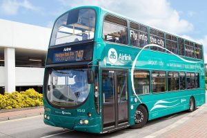 How to Get from Dublin Airport to Downtown