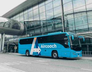 How to Get from Dublin Airport to Downtown