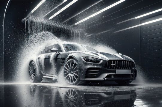 Maple Car Wash in Kingston The Ultimate Destination for Your Vehicles Shine
